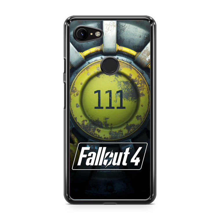 Fallout 4 Cover Google Pixel 3a Case