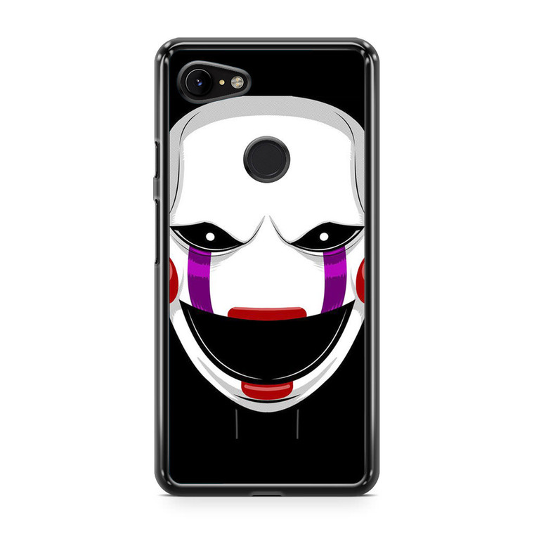 Five Nights at Freddy´s The Marionette Google Pixel 3a Case