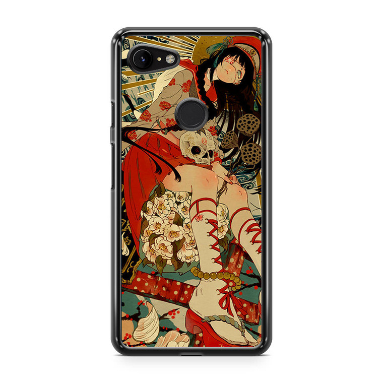 Ghoul Google Pixel 3a Case