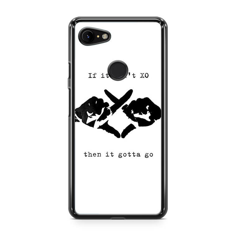 If Ain't XO Google Pixel 3a Case