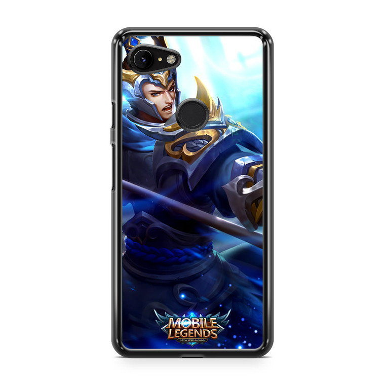 Mobile Legends Yun Zhao Son of the Dragon Google Pixel 3a Case