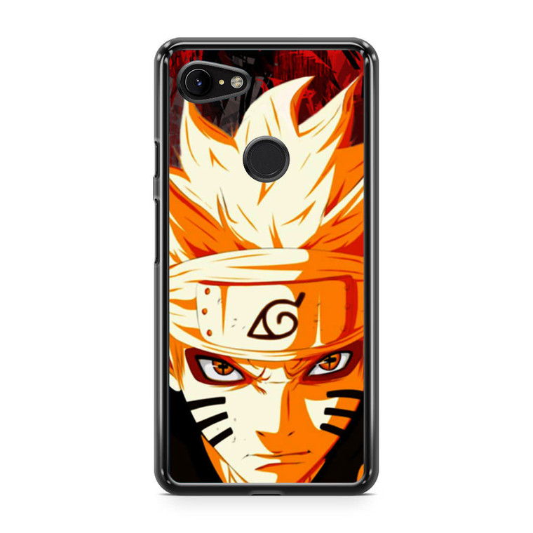 Naruto Sennin Mode1 Google Pixel 3a Case