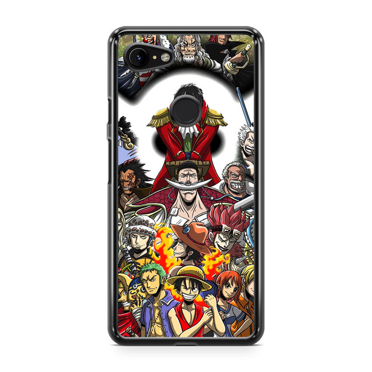 One Piece 2 Google Pixel 3a Case