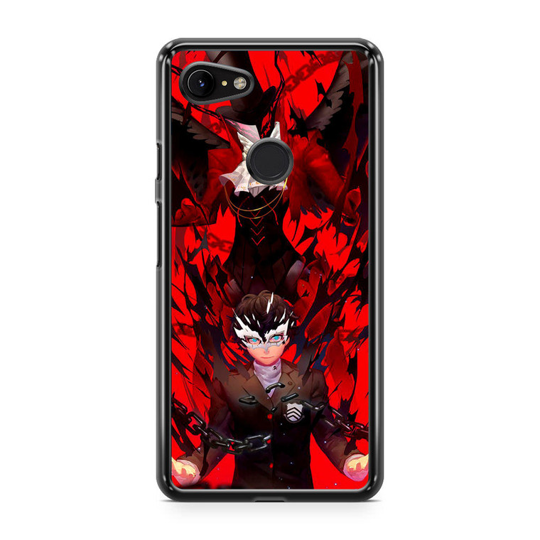 Persona 5 Art 2 Google Pixel 3a Case