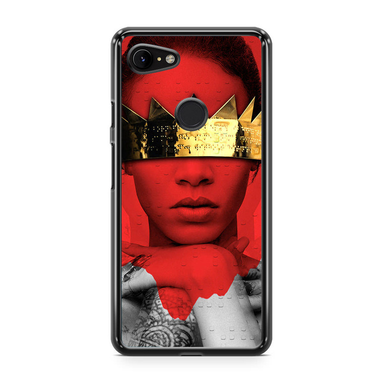 Rihanna Anti Google Pixel 3a Case