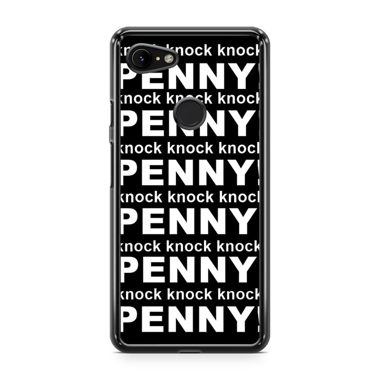 The Bigbang Theory Penny1 Google Pixel 3a Case
