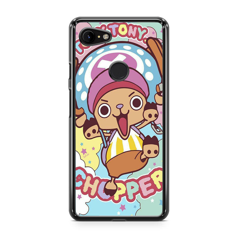 Tony Tony Chopper Google Pixel 3a Case