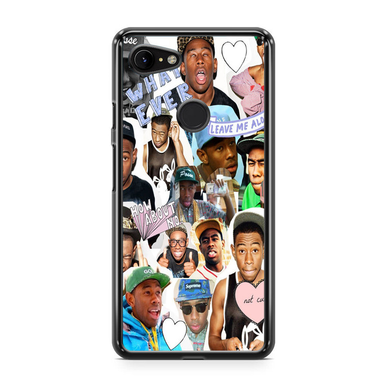 Tyler The Creator Collage Google Pixel 3a Case