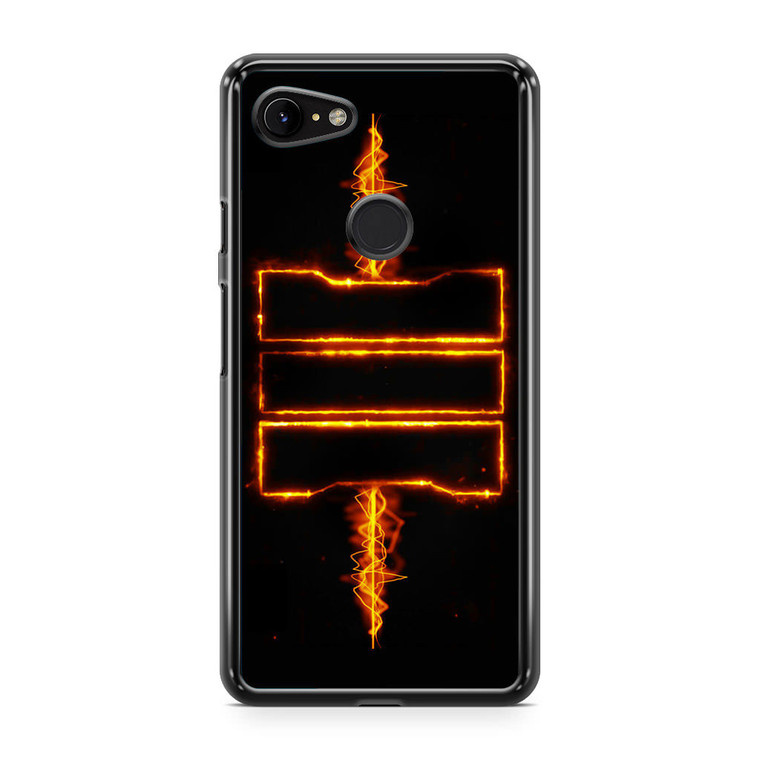 Black Ops 3 Logo Google Pixel 3a Case