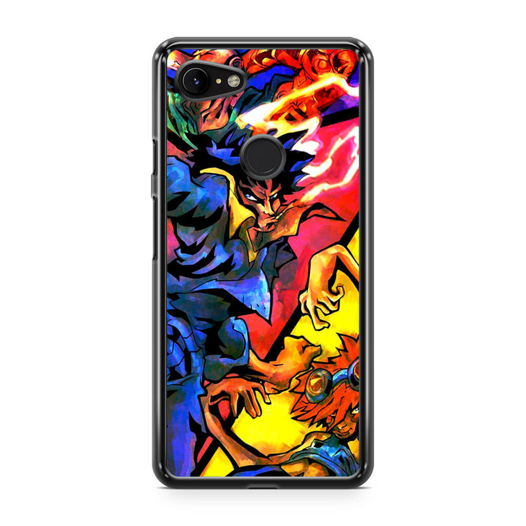 Cowboy Bebop Google Pixel 3a Case