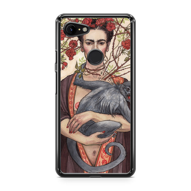 Frida Google Pixel 3a Case