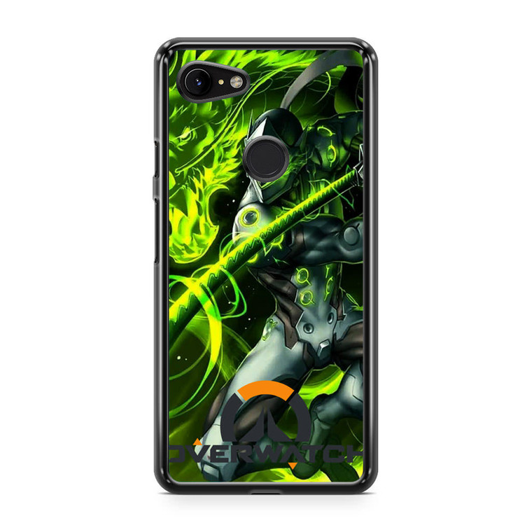 Genji Overwatch Google Pixel 3a Case