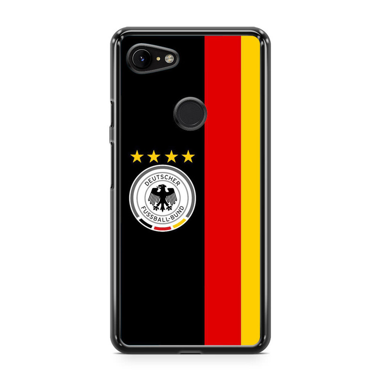 Germany Strip Fifa Football World Cup Google Pixel 3a Case