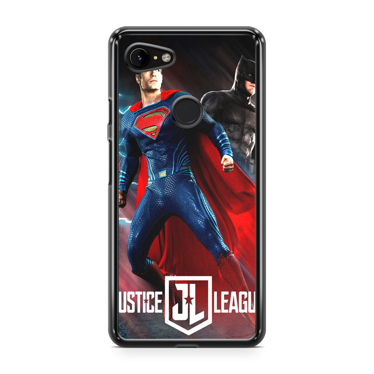 Justice League 6 Google Pixel 3a Case