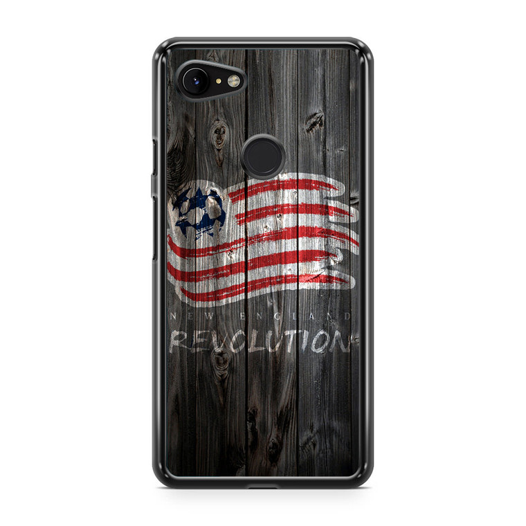 New England Revolution Google Pixel 3a Case