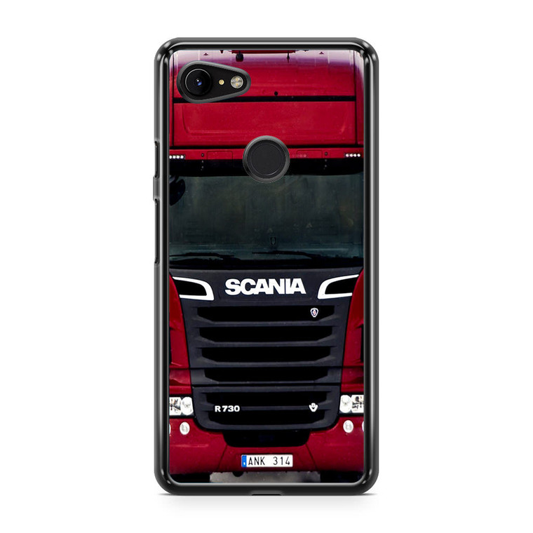 Scania Truck Google Pixel 3a Case