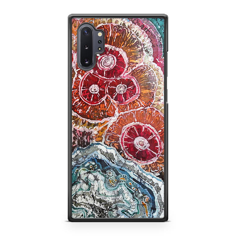 Agate Inspiration Samsung Galaxy Note 10 Plus Case