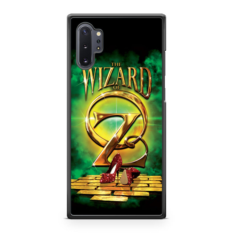 Wizard of Oz Movie Poster Samsung Galaxy Note 10 Plus Case