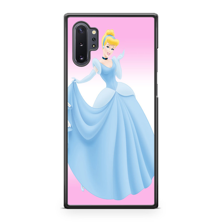 Cinderella Christmas Samsung Galaxy Note 10 Plus Case