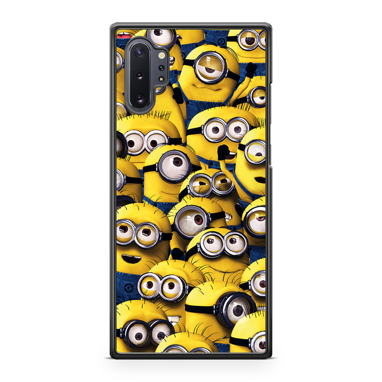Minions 2015 Samsung Galaxy Note 10 Plus Case