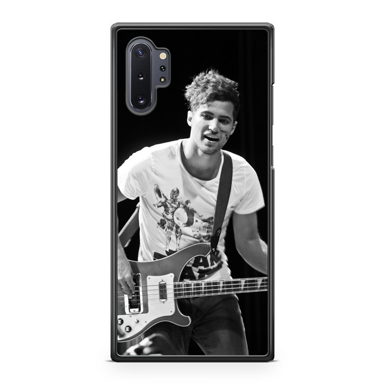 Walk The Moon Kevin Ray Samsung Galaxy Note 10 Plus Case