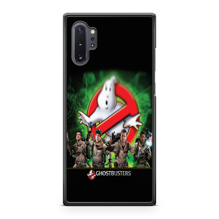 Ghostbuster Posters Samsung Galaxy Note 10 Plus Case