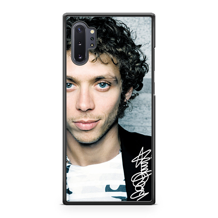 Valentino Rossi Young Samsung Galaxy Note 10 Plus Case