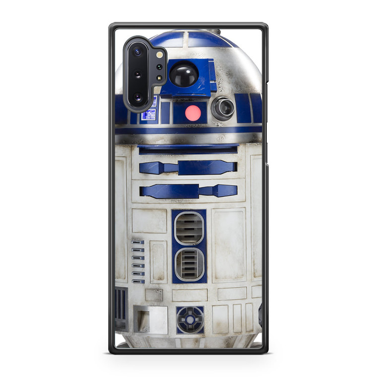 Star Wars R2D2 Robot Samsung Galaxy Note 10 Plus Case