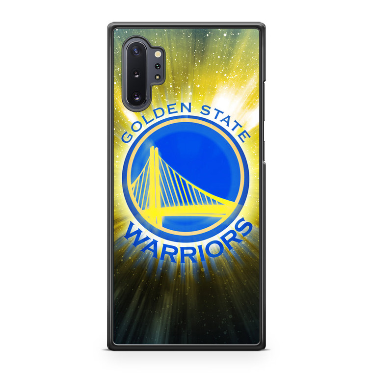 Golden State Warriors Logo Samsung Galaxy Note 10 Plus Case