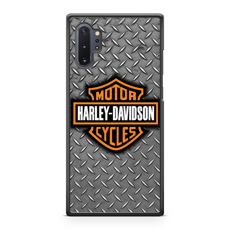 Harley Davidson Motor Logo Samsung Galaxy Note 10 Plus Case