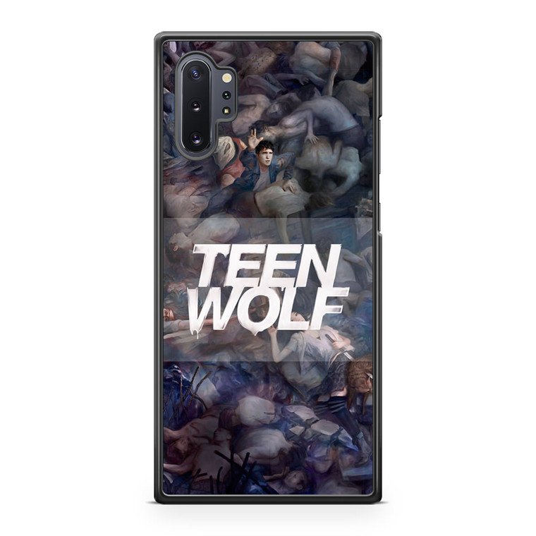 Teen Wolf Sesion 5 Samsung Galaxy Note 10 Plus Case