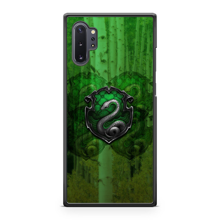 Harry Poter Slytherin Samsung Galaxy Note 10 Plus Case