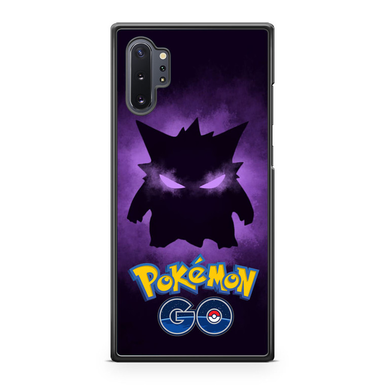 Pokemon GO Got the Gengar Samsung Galaxy Note 10 Plus Case