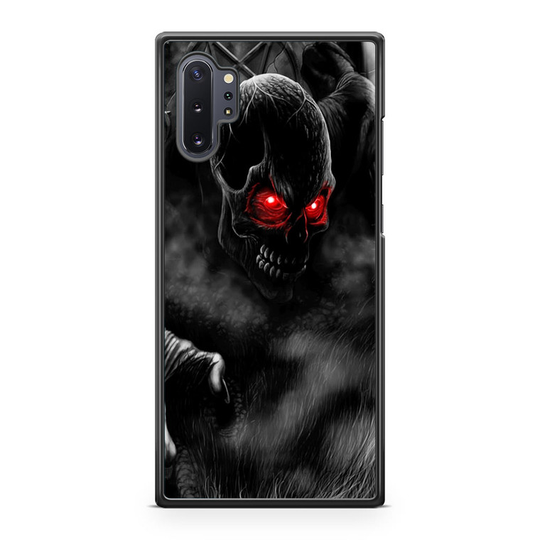 Anime Naruto Hidan Samsung Galaxy Note 10 Plus Case