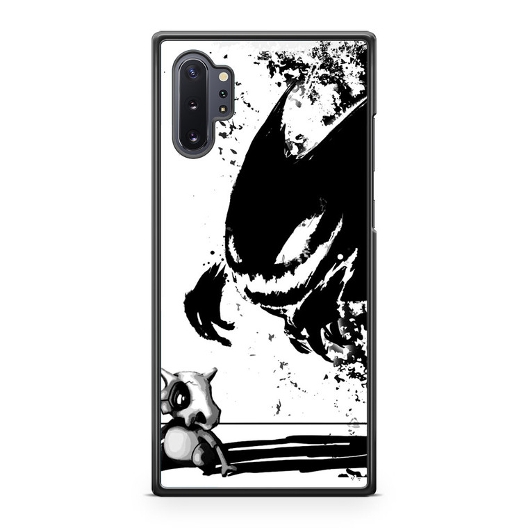 Ghost Pokemon Gengar Samsung Galaxy Note 10 Plus Case