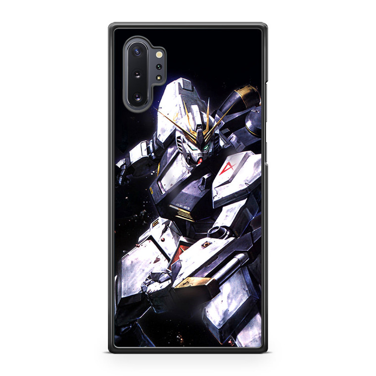 Gundam Rx Samsung Galaxy Note 10 Plus Case