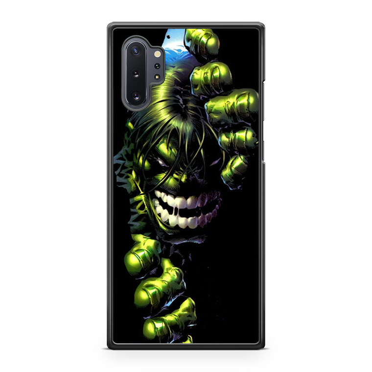 Hulk Samsung Galaxy Note 10 Plus Case