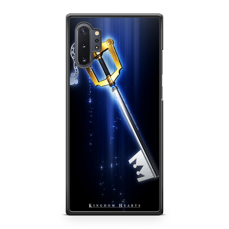 Kingdom Hearts Sora Keyblade Samsung Galaxy Note 10 Plus Case