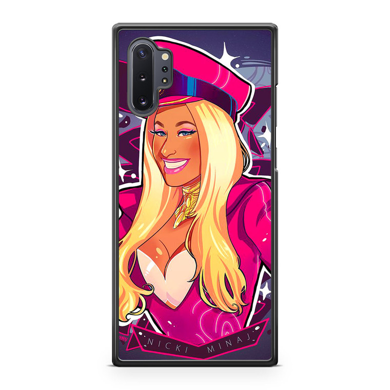 Music Nicki Minaj Art2 Samsung Galaxy Note 10 Plus Case