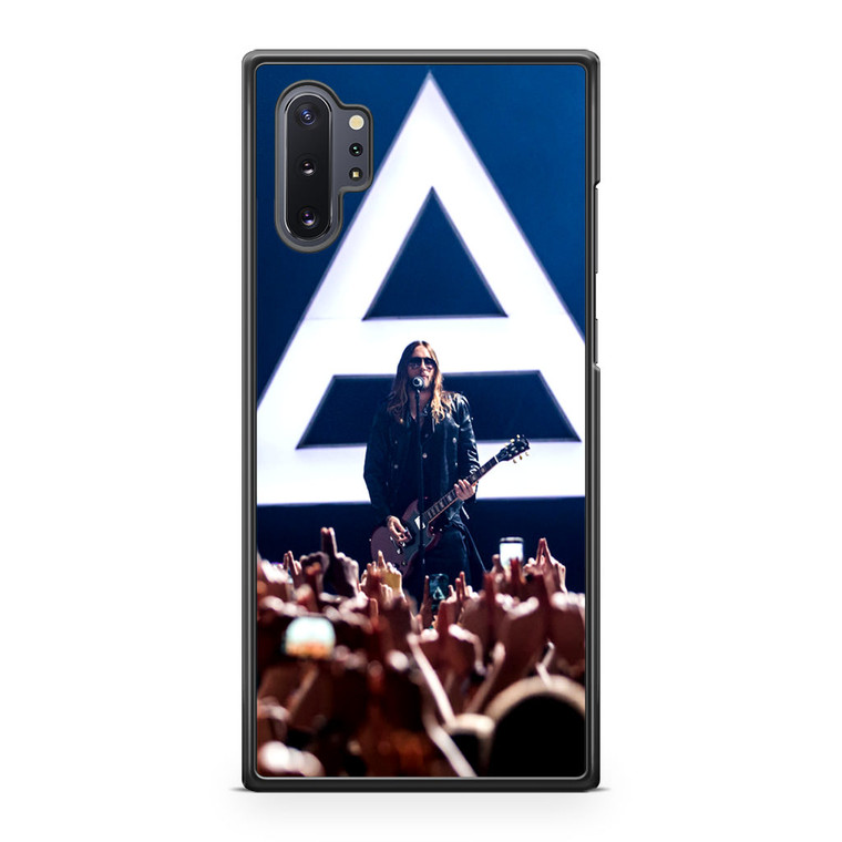 Music Thirty Seconds To Mars Samsung Galaxy Note 10 Plus Case