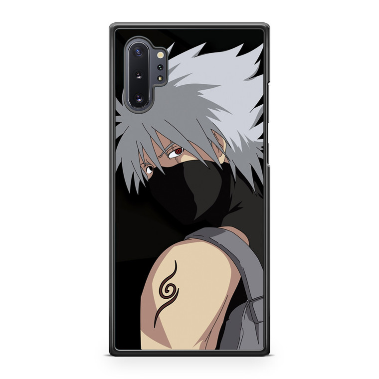 Naruto Hatake Kakashi Samsung Galaxy Note 10 Plus Case