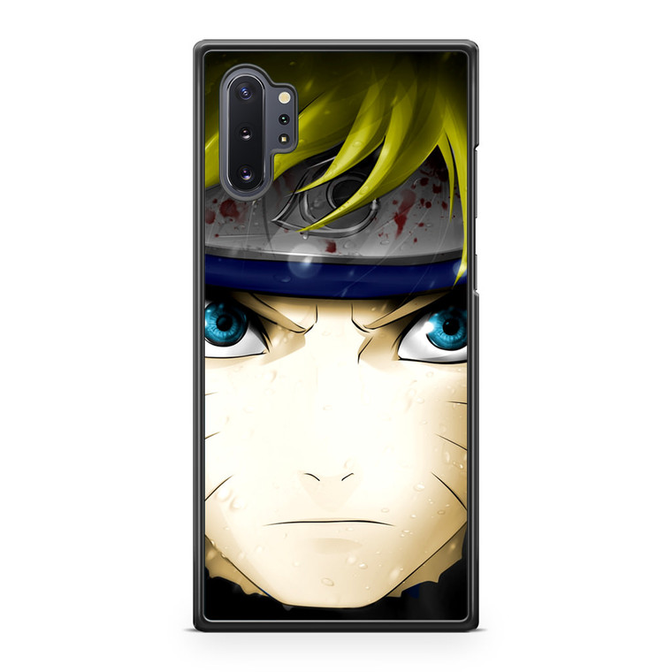 Naruto Uzumaki Naruto Samsung Galaxy Note 10 Plus Case
