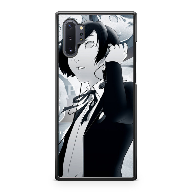 Video Game Persona 3 Samsung Galaxy Note 10 Plus Case