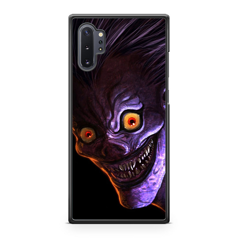 Ryuk Samsung Galaxy Note 10 Plus Case