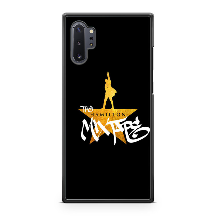 The Hamilton Mixtape Samsung Galaxy Note 10 Plus Case