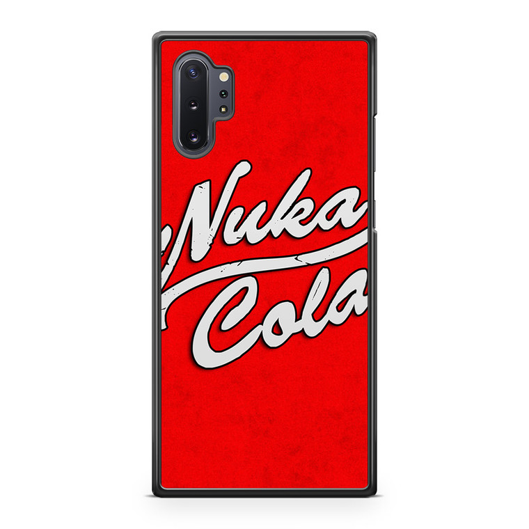 Nuka Cola Samsung Galaxy Note 10 Plus Case