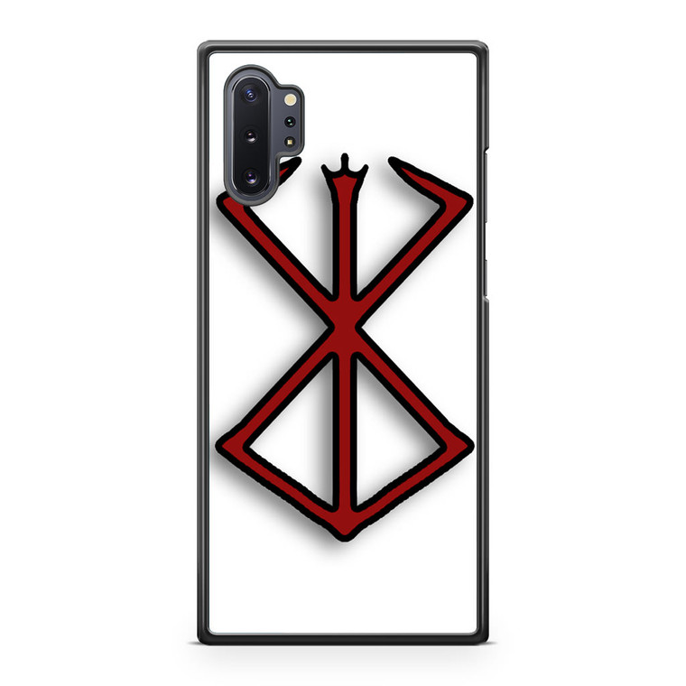 Berserk Brand of Sacrifice1 Samsung Galaxy Note 10 Plus Case