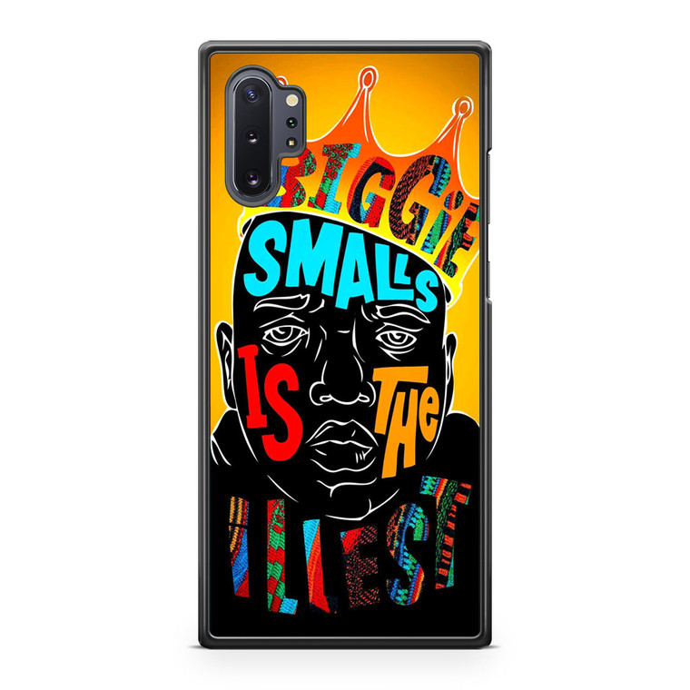 Biggie Smalls Is The Illest Samsung Galaxy Note 10 Plus Case