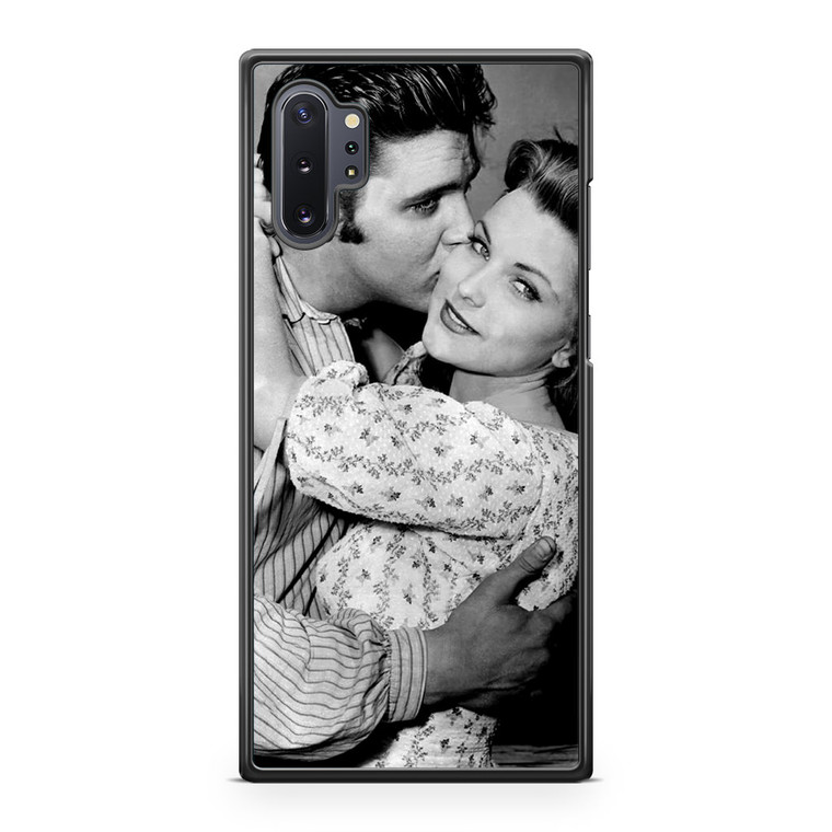 Debra Paget Elvis Presley Samsung Galaxy Note 10 Plus Case