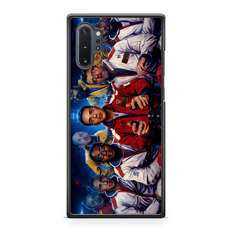 Logic the Incredible True Story Samsung Galaxy Note 10 Plus Case